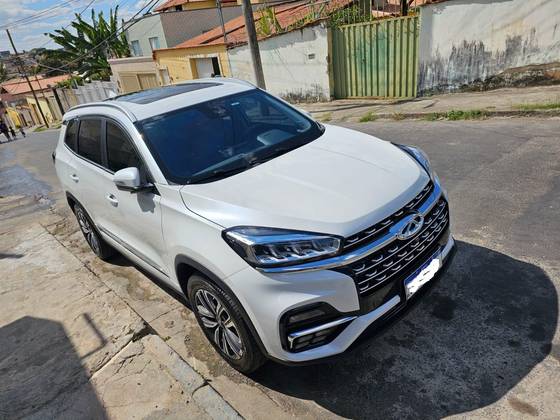 CAOA CHERY TIGGO 8 1.6 TGDI GASOLINA TXS MAX DRIVE DCT CAOA CHERY TIGGO 8 1.6 TGDI GASOLINA TXS MAX DRIVE DCT
